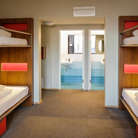 Loft - Hi Eco Hostel Reykjavik Ngoại thất bức ảnh