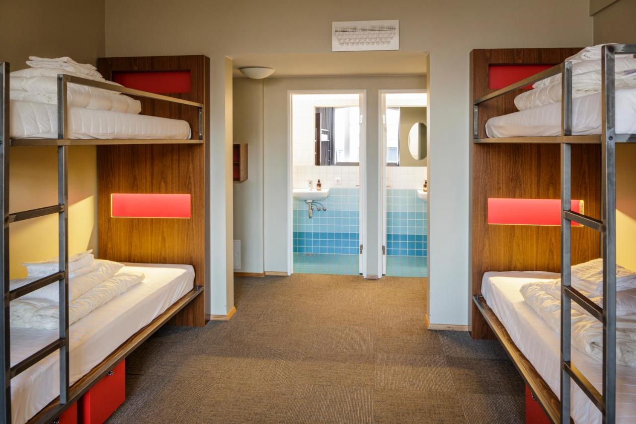 Loft - Hi Eco Hostel Reykjavik Ngoại thất bức ảnh