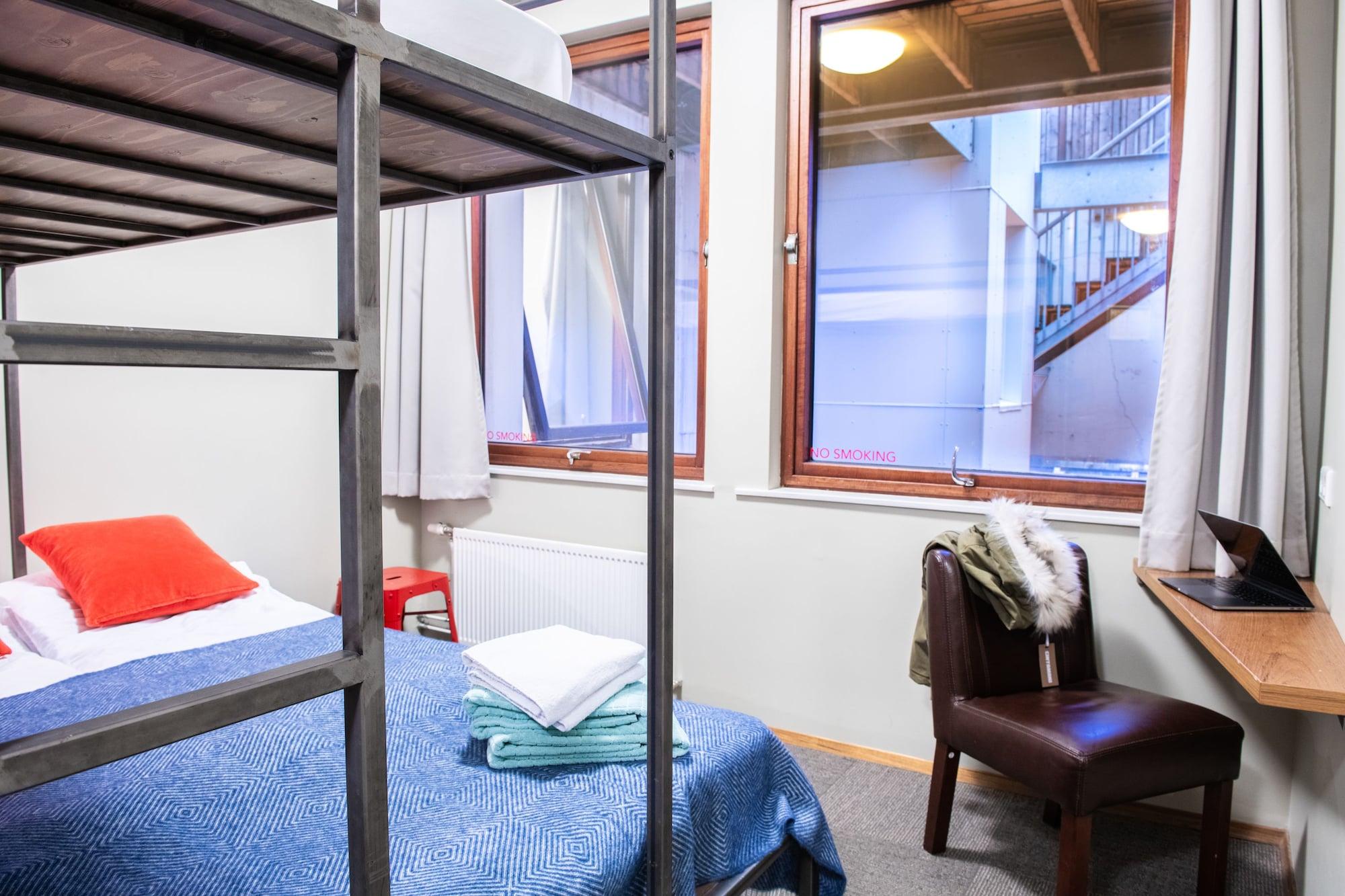 Loft - Hi Eco Hostel Reykjavik Ngoại thất bức ảnh