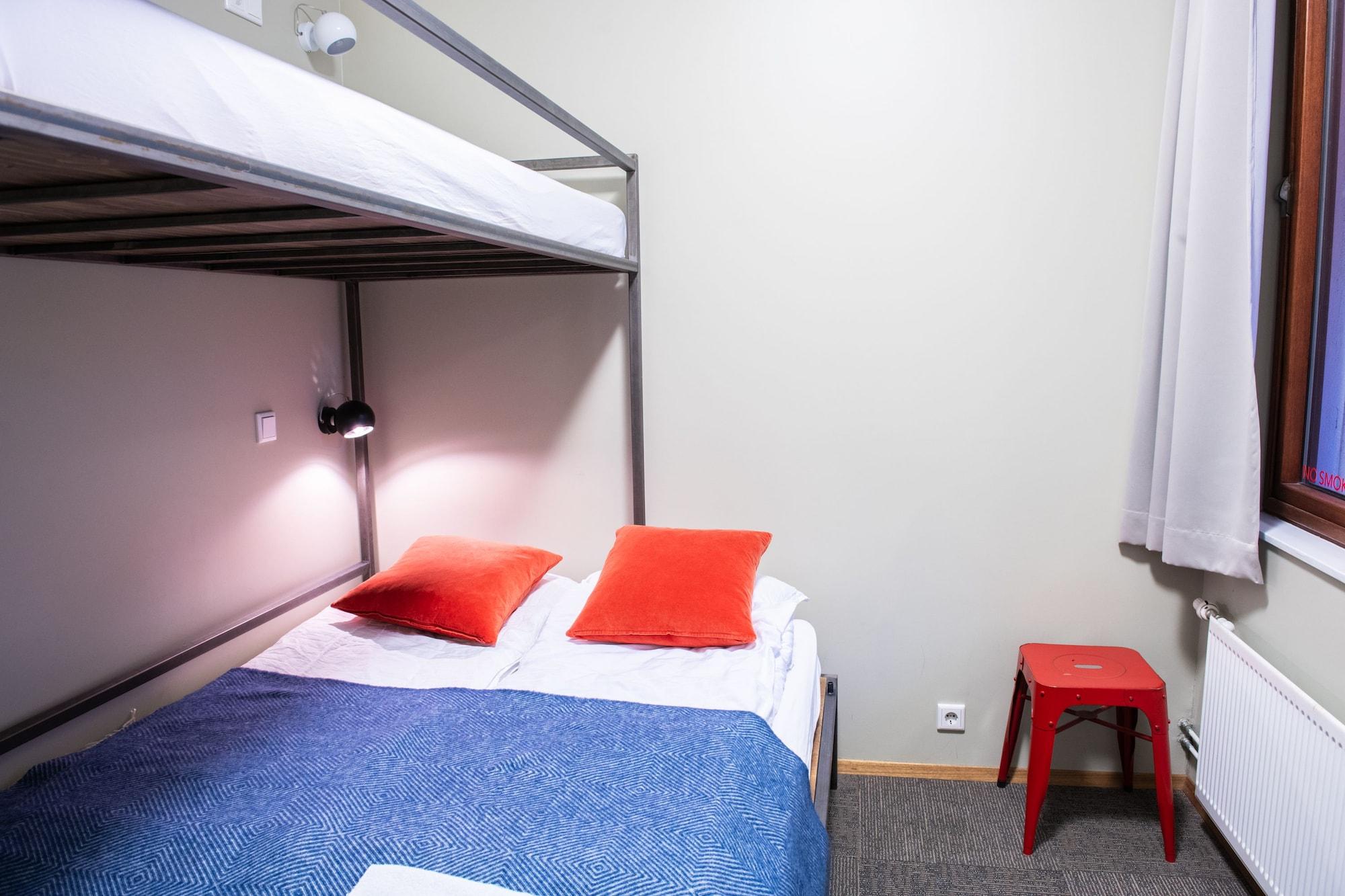 Loft - Hi Eco Hostel Reykjavik Ngoại thất bức ảnh