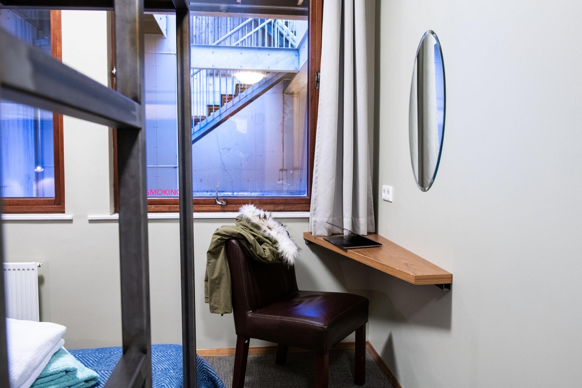 Loft - Hi Eco Hostel Reykjavik Ngoại thất bức ảnh