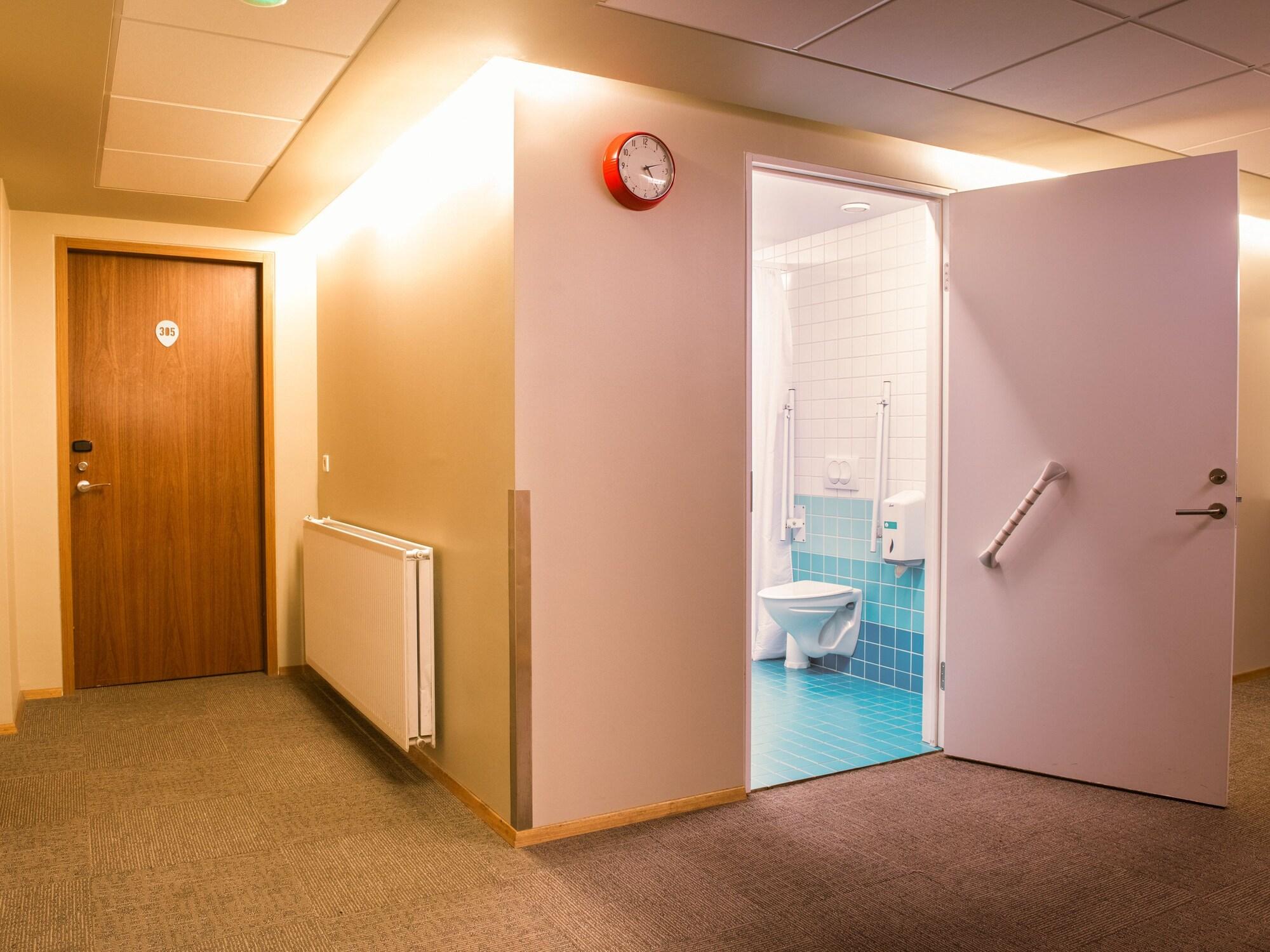 Loft - Hi Eco Hostel Reykjavik Ngoại thất bức ảnh