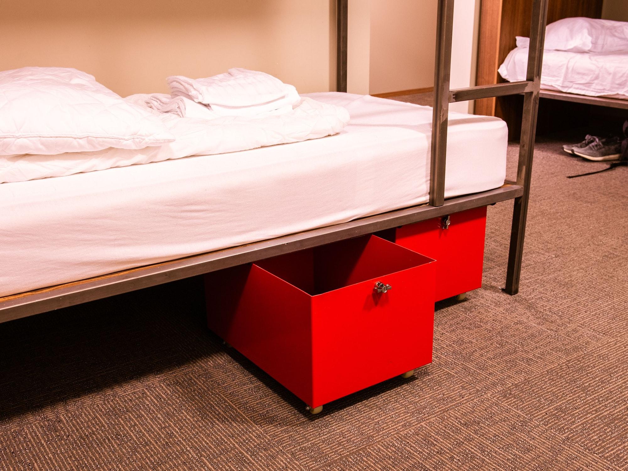 Loft - Hi Eco Hostel Reykjavik Ngoại thất bức ảnh