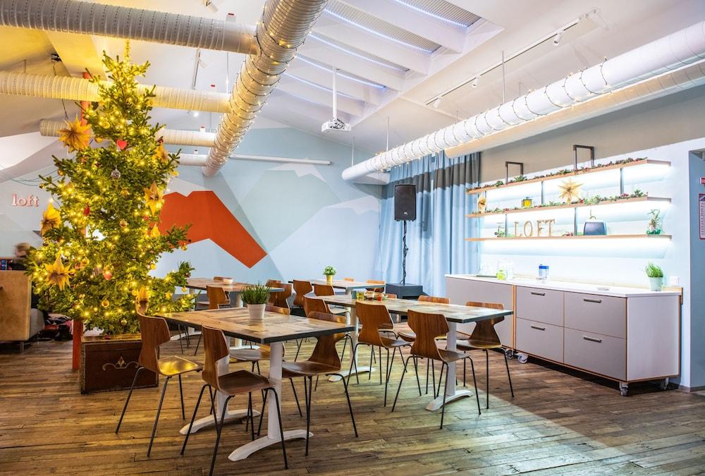 Loft - Hi Eco Hostel Reykjavik Ngoại thất bức ảnh