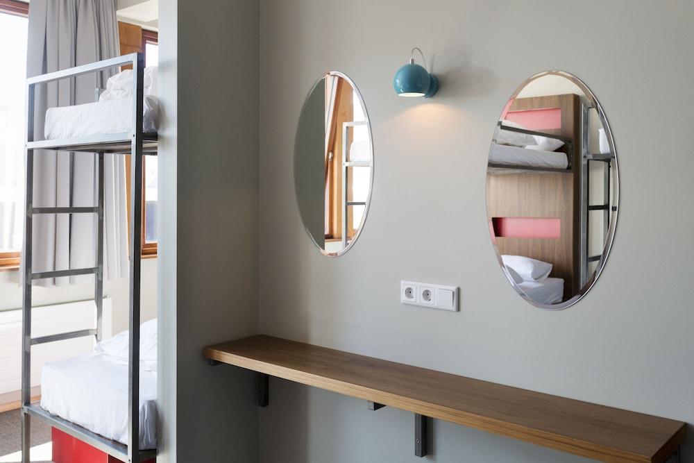 Loft - Hi Eco Hostel Reykjavik Ngoại thất bức ảnh