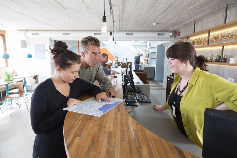 Loft - Hi Eco Hostel Reykjavik Ngoại thất bức ảnh