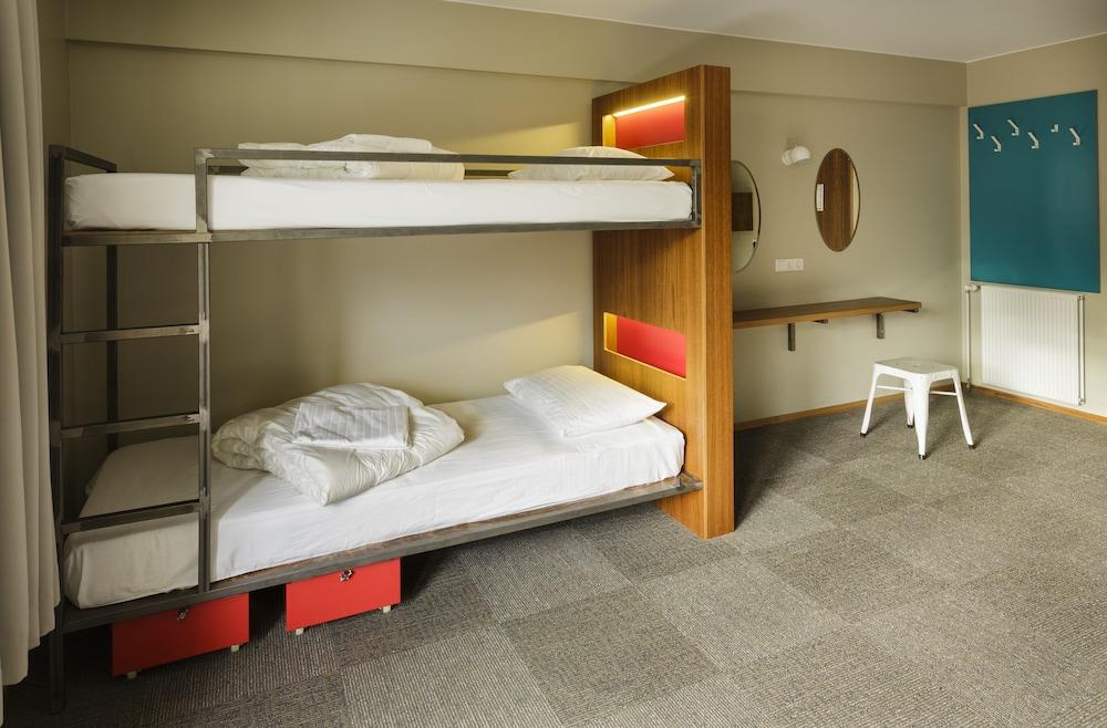 Loft - Hi Eco Hostel Reykjavik Ngoại thất bức ảnh