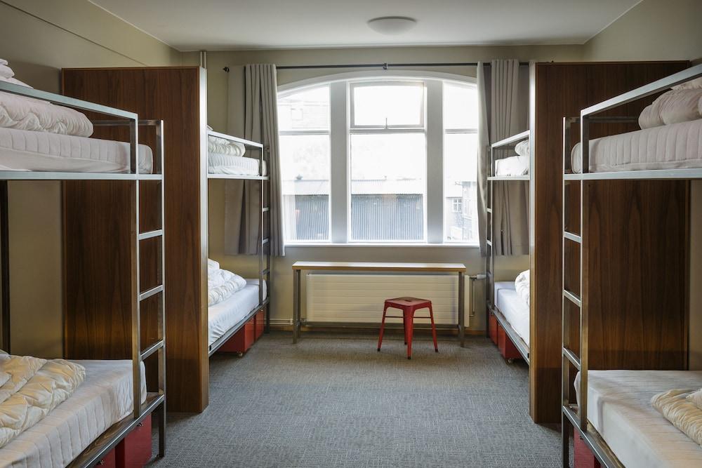 Loft - Hi Eco Hostel Reykjavik Ngoại thất bức ảnh