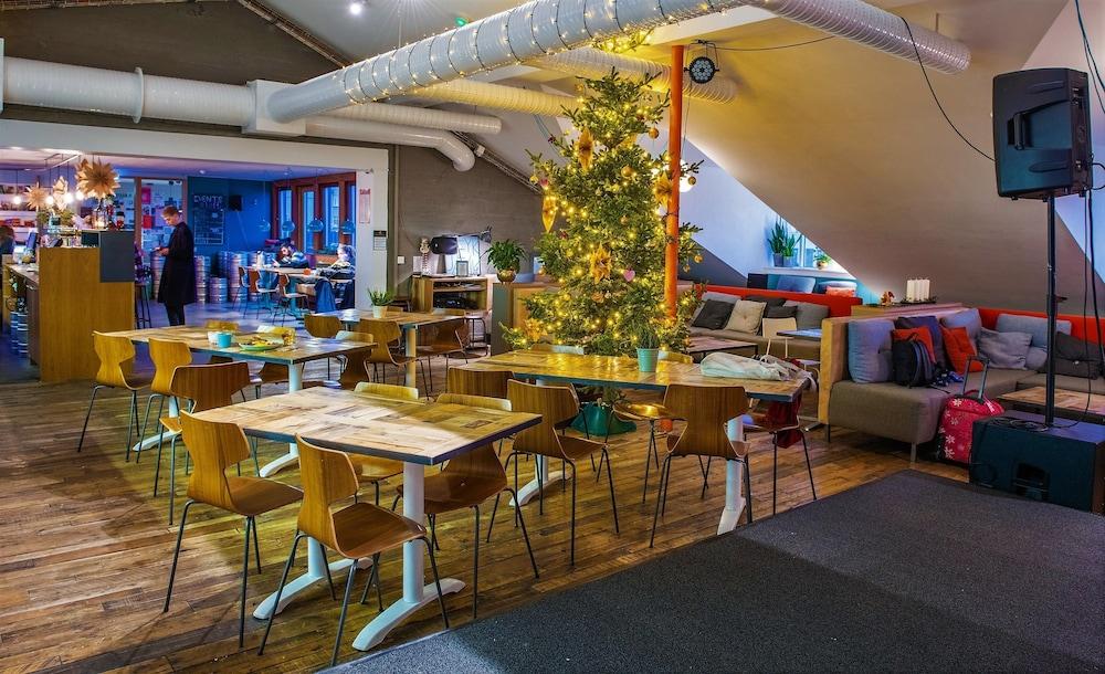 Loft - Hi Eco Hostel Reykjavik Ngoại thất bức ảnh