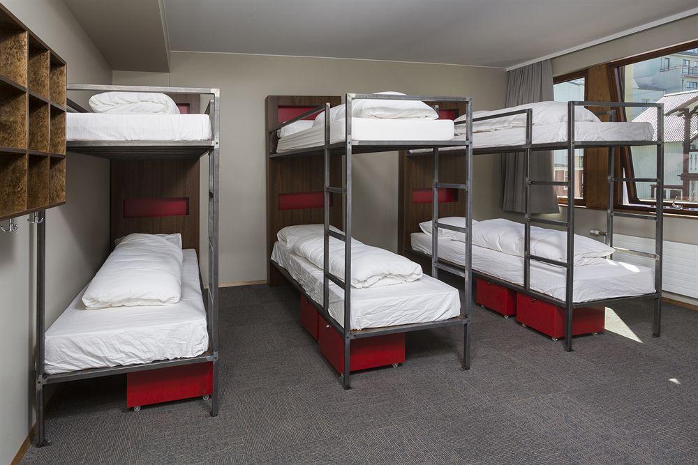 Loft - Hi Eco Hostel Reykjavik Ngoại thất bức ảnh