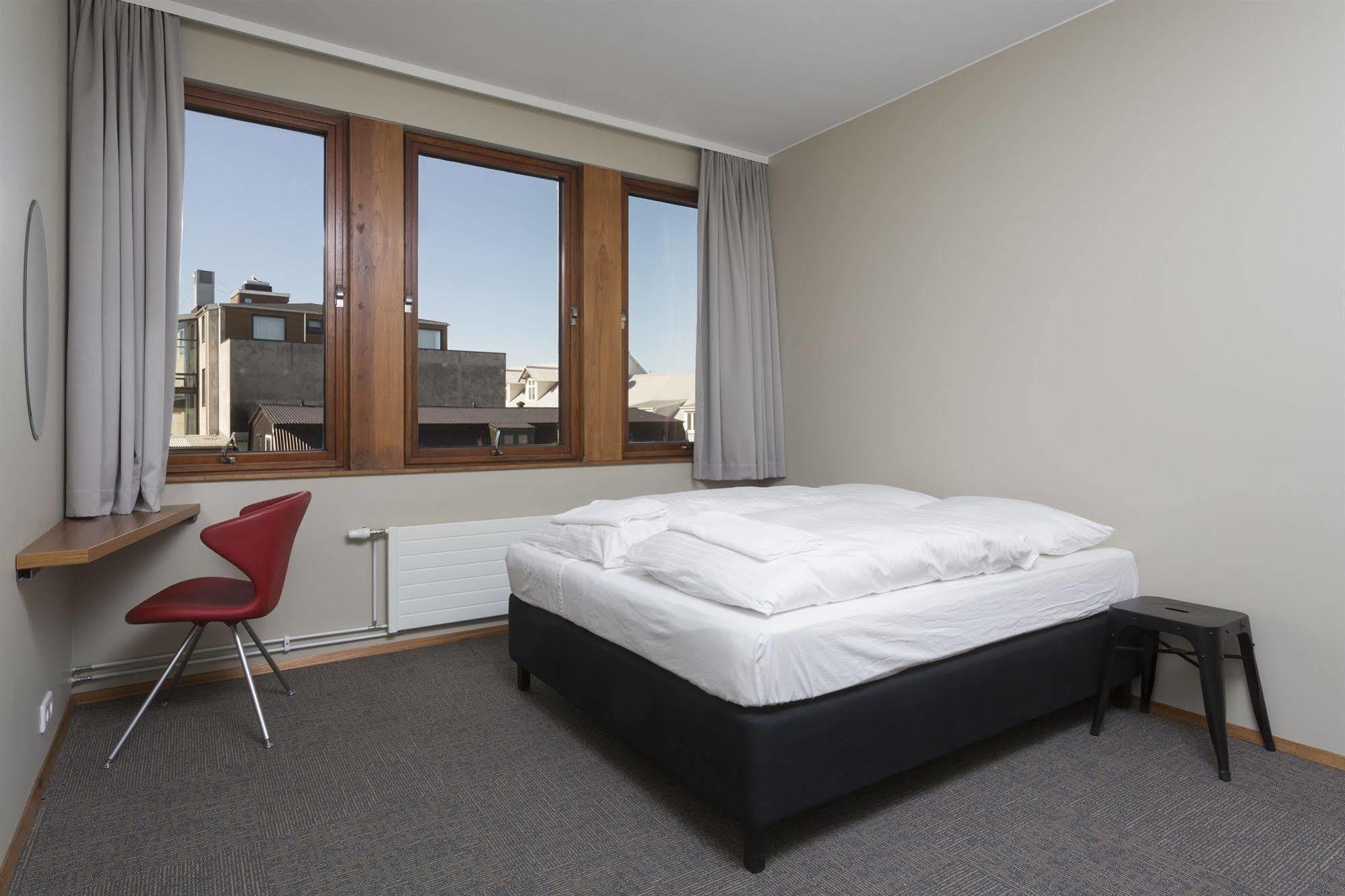 Loft - Hi Eco Hostel Reykjavik Ngoại thất bức ảnh