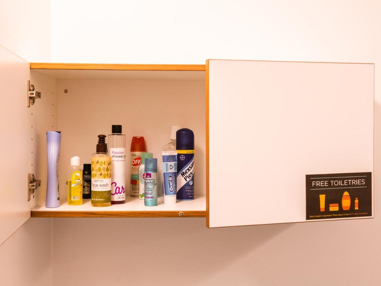 Loft - Hi Eco Hostel Reykjavik Ngoại thất bức ảnh