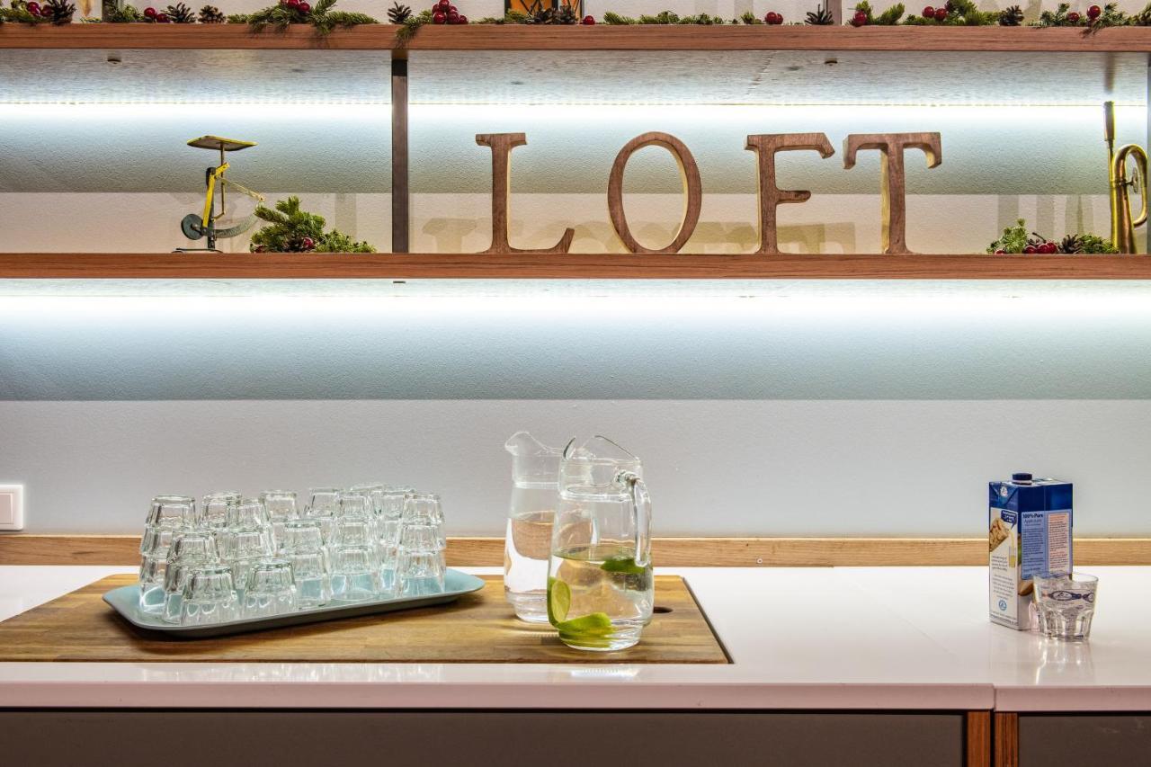 Loft - Hi Eco Hostel Reykjavik Ngoại thất bức ảnh