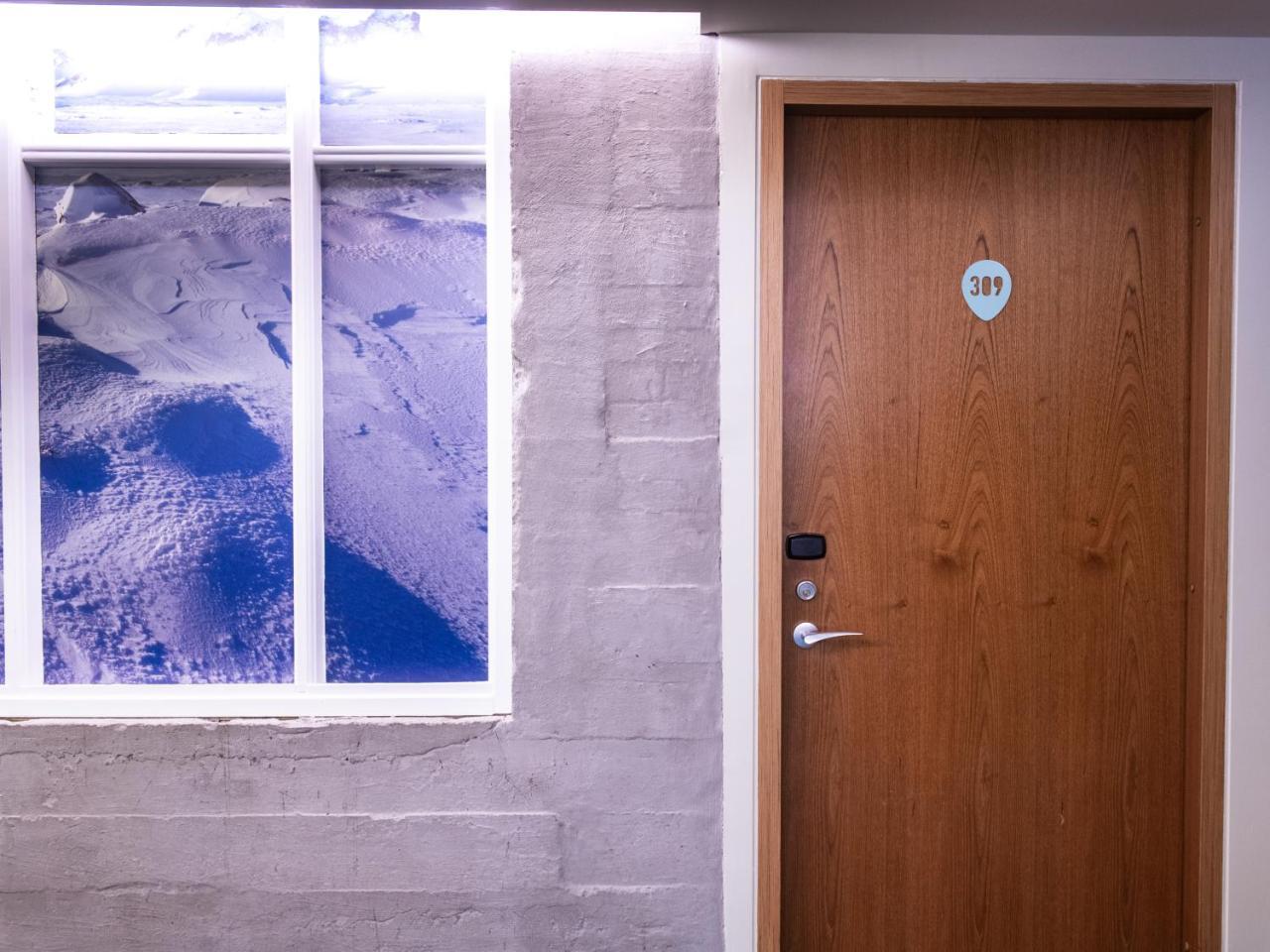 Loft - Hi Eco Hostel Reykjavik Ngoại thất bức ảnh