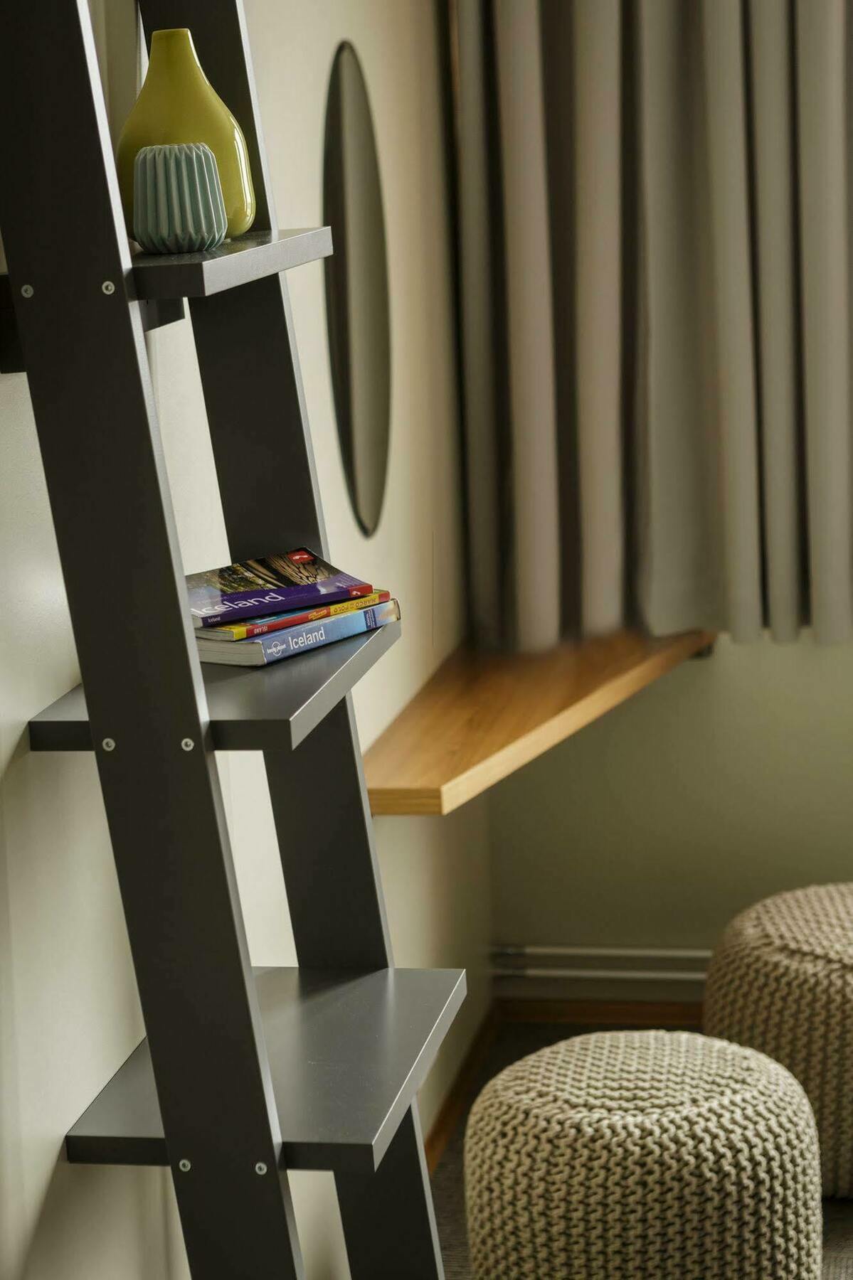 Loft - Hi Eco Hostel Reykjavik Ngoại thất bức ảnh