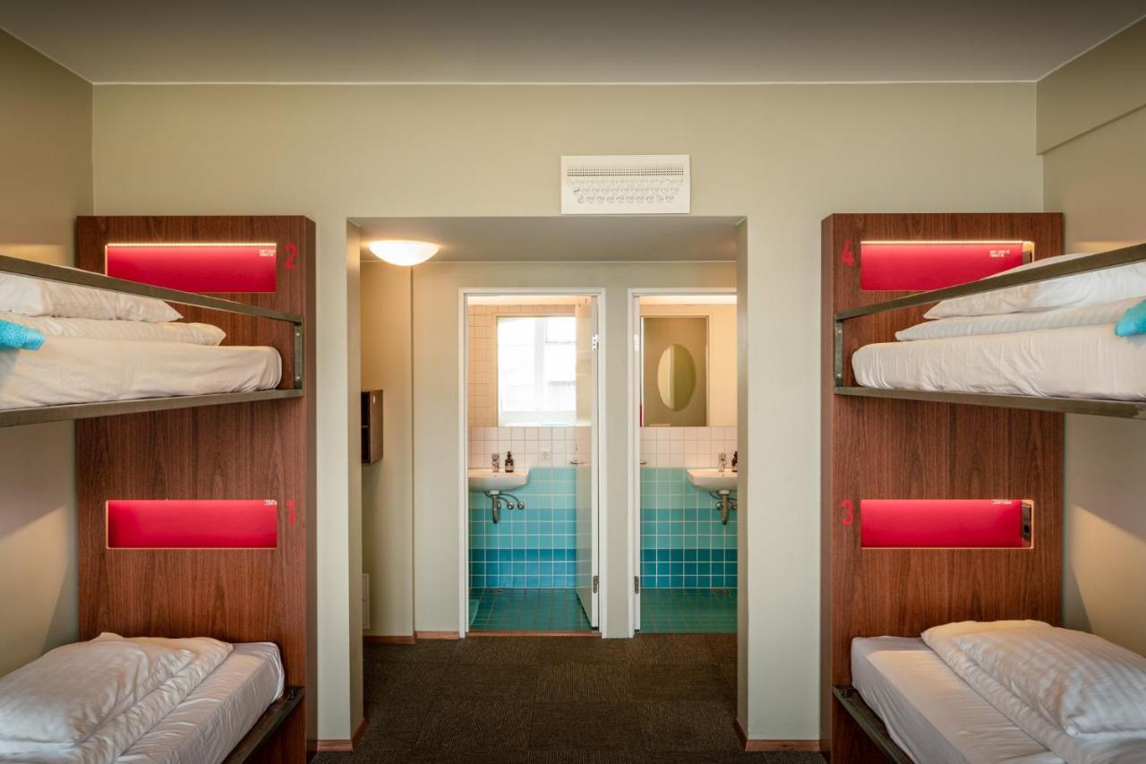 Loft - Hi Eco Hostel Reykjavik Ngoại thất bức ảnh