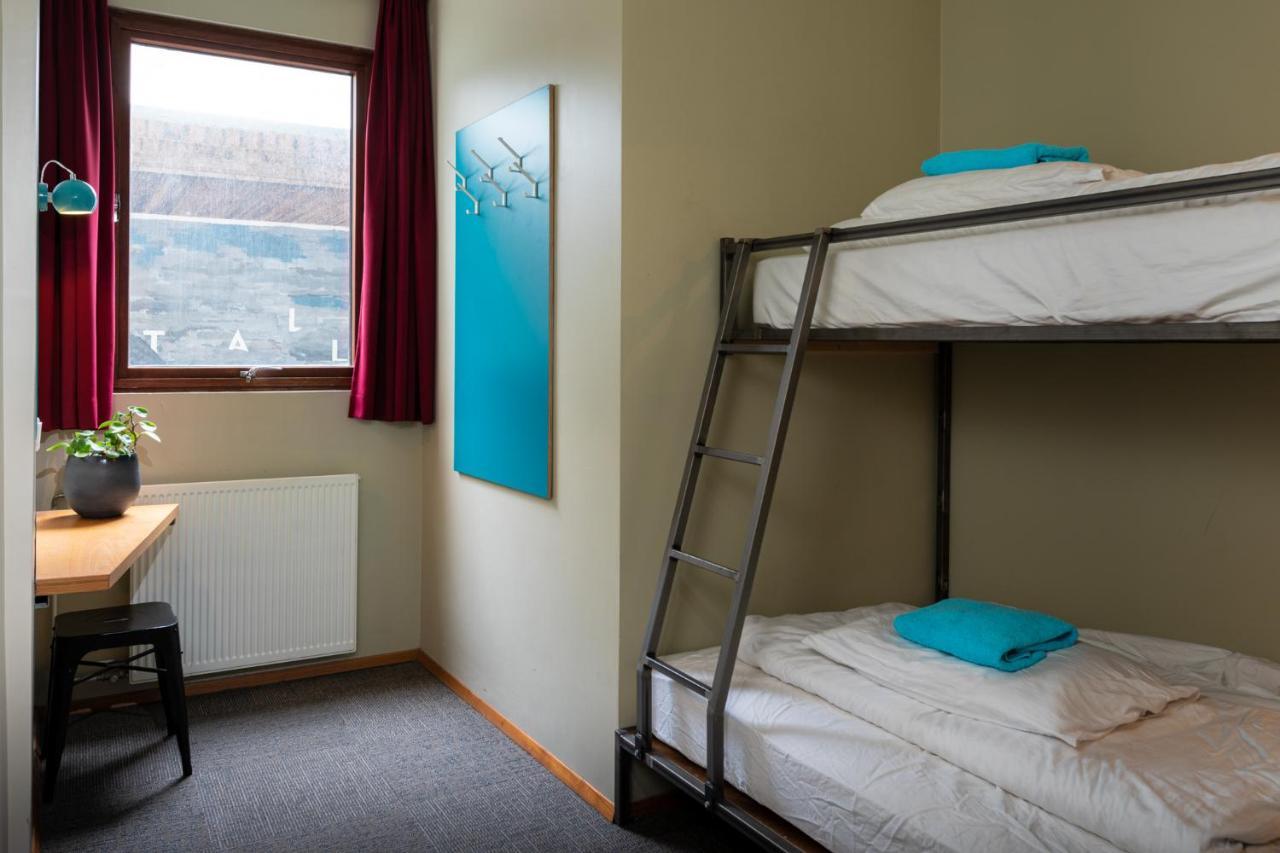Loft - Hi Eco Hostel Reykjavik Ngoại thất bức ảnh